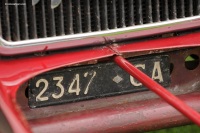 1933 Alfa Romeo 8C 2300.  Chassis number 2211094